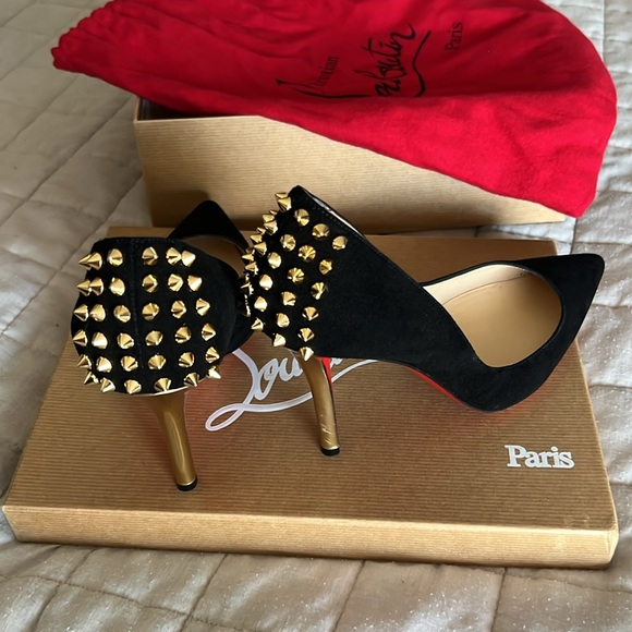 ✨RARE✨ Christian Louboutin Heels - Picture 4 of 10